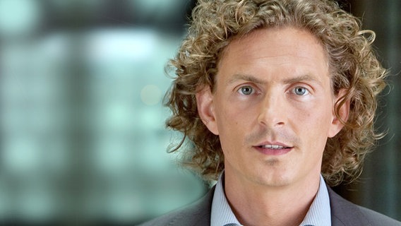 Peter Mücke Peter Mücke © ARD-Hauptstadtstudio Foto: Reiner Freese