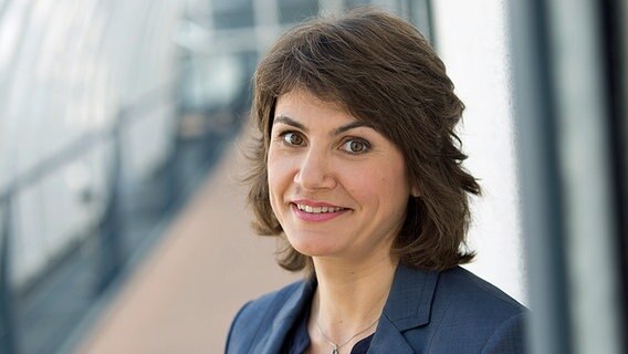 Sabine Stöhr, Korrespondentin in Moskau. © WDR 