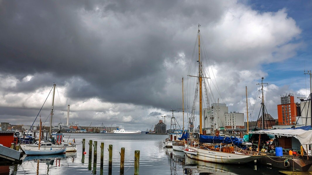 Weather at Easter 2023 changeable forecast for northern Germany