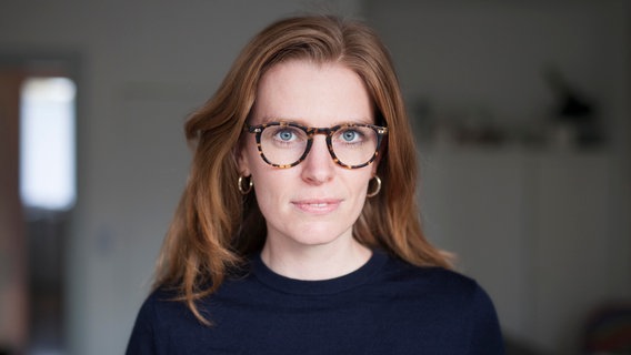 Anna Klühspies © NDR 