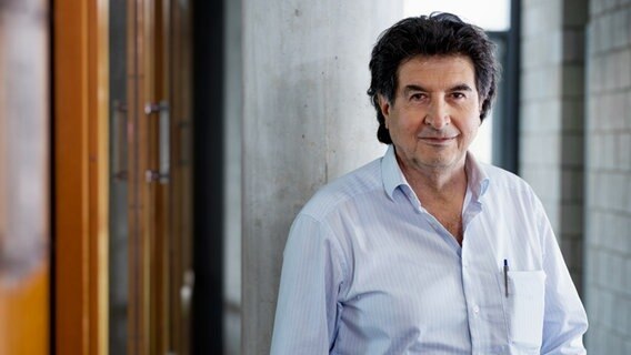 Karam Yavuz. © NDR Foto: Christian Spielmann