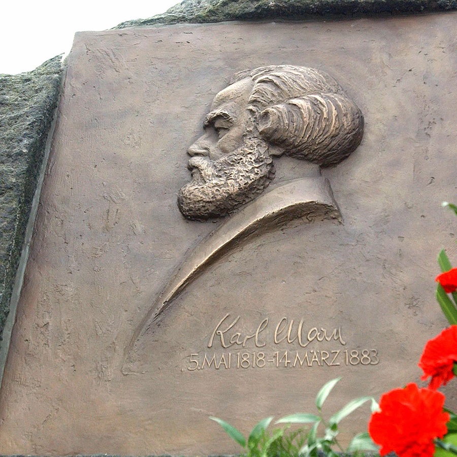 Der 200. Geburtstag von Karl Marx