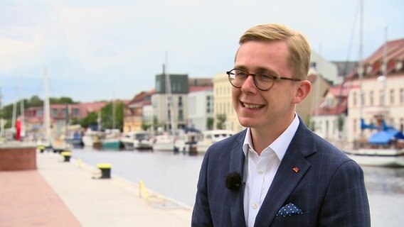 Philipp Amthor, CDU  