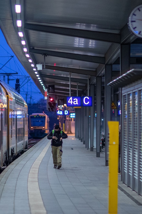 Corona Nur noch wenige Einschränkungen im Bahnverkehr