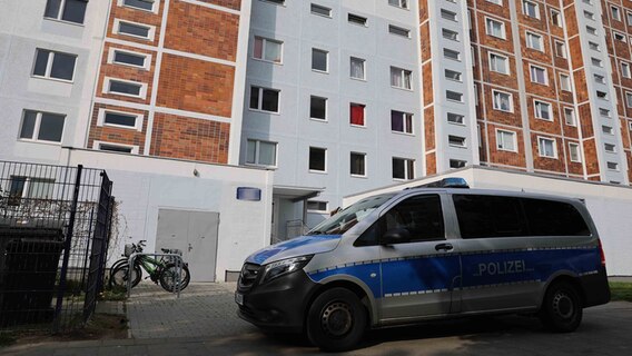 Das Foto ist ein Symbolbild von einem früheren Einsatz im Blockmacherring © Stefan Tretropp Foto: Stefan Tretropp