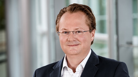 2014, Joachim Böskens, Chefredakteur NDR Mecklenburg-Vorpommern © NDR 