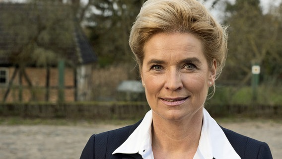 Simone Borchardt (CDU) © NDR 