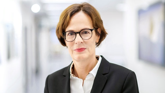 Dr. Christiane Stehle © Klinikum Oldenburg AöR 