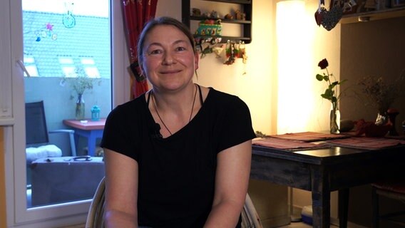 Birgit Buth © NDR 