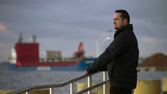 Daniel Seidler © NDR 