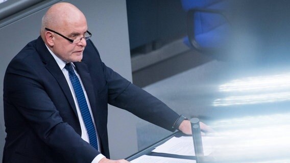 Dietrich Monstadt (CDU) © Christian Spicker / Imago Foto: Christian Spicker