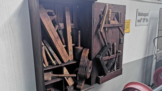 Mecklenburgisches Eisenbahn- und Technikmuseum © Mecklenburgisches Eisenbahn- und Technikmuseum 