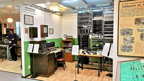 Mecklenburgisches Eisenbahn- und Technikmuseum © Mecklenburgisches Eisenbahn- und Technikmuseum 