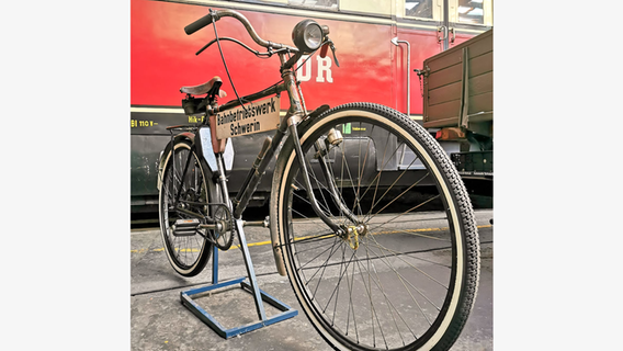 Mecklenburgisches Eisenbahn- und Technikmuseum © Mecklenburgisches Eisenbahn- und Technikmuseum 