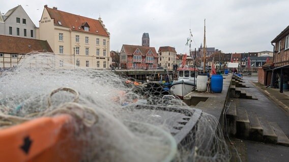 Wismar © NDR/ Franz Fanter 