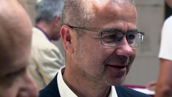 Frank Junge, SPD  