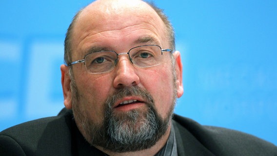 Harry Glawe (CDU) © dpa-Zentralbild Foto: Jens Büttner
