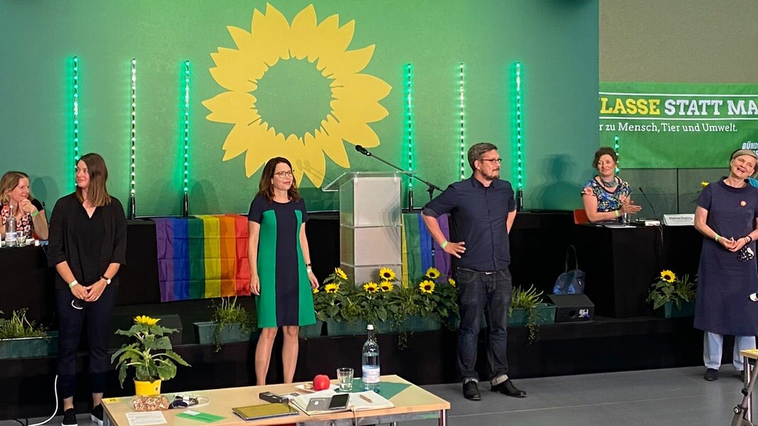 Güstrow: Grüne haben neuen Landesvorstand gewählt