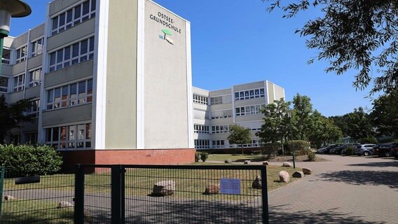 Grundschule Graal-Müritz Grundschule Graal-Müritz © Stefan Tretropp Foto: Stefan Tretropp