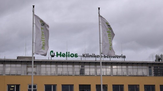 Helios Kliniken Schwerin © NDR 