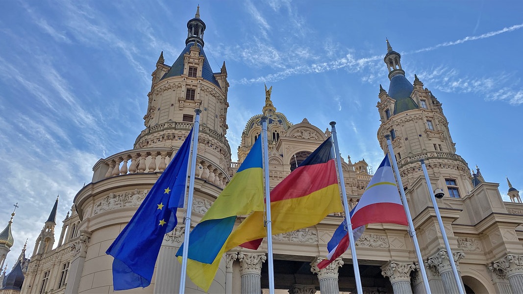 Mecklenburg-Vorpommern sucht Partnerregion in der Ukraine