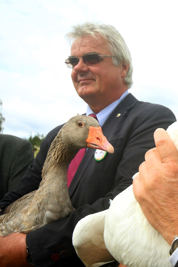 Langzeitminister 20 Jahre Backhaus NDR.de Nachrichten