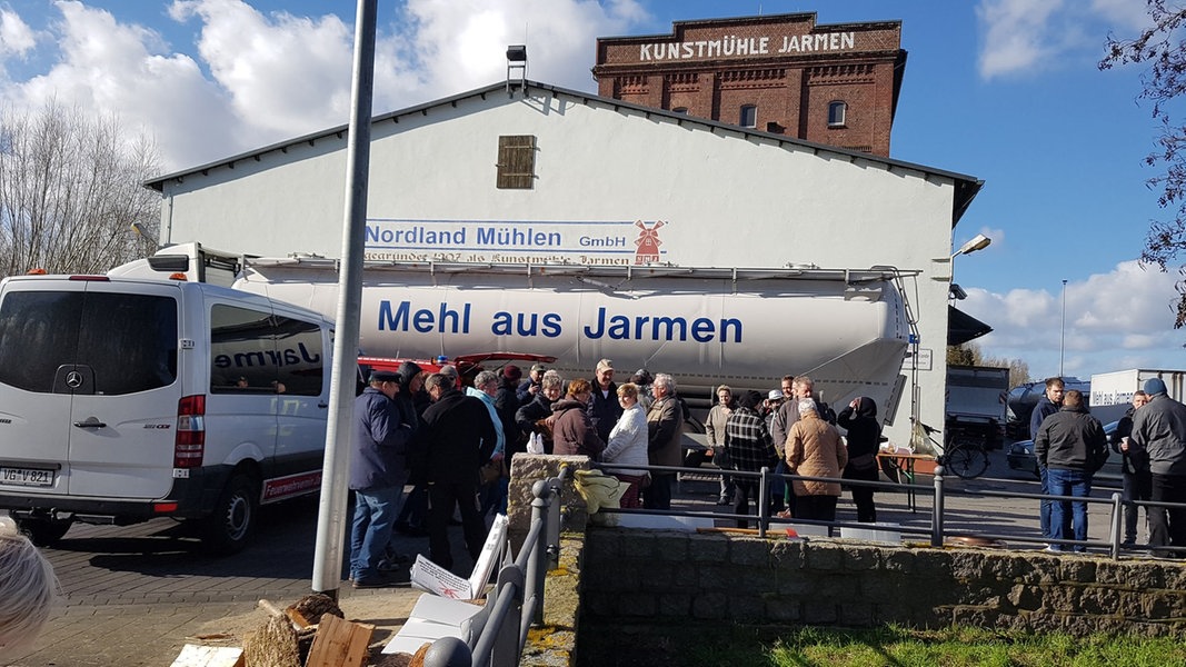 Mühle Jarmen