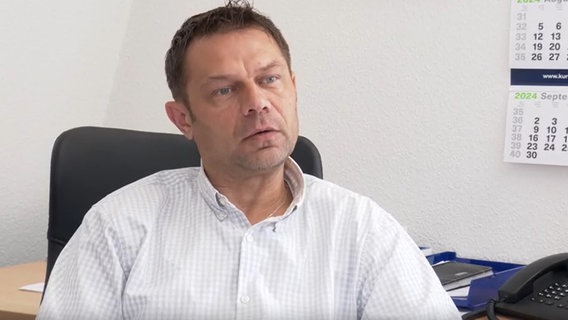 Martin Burtzlaff © NDR 