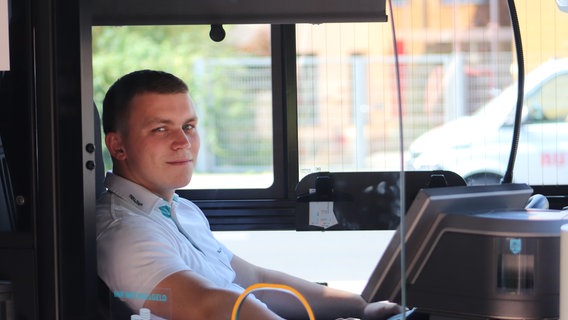 Ab Juni starten die Neubrandenburger Verkehrsbetriebe mit einem neuen Angebot im Stadtverkehr. © Neubrandenburger Verkehrsbetriebe Foto: Neubrandenburger Verkehrsbetriebe