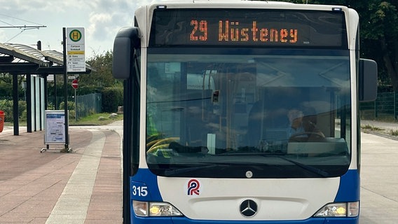 RSAG-Bus Linie 29 © RSAG 