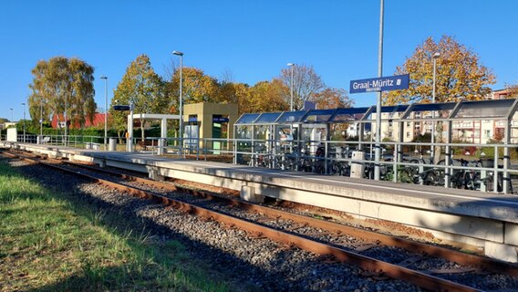 Bahnhof Graal-Müritz © Gemeinde Graal-Müritz 