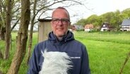 Stefan Kreibohm präsentiert das Wetter für Montag, den 06.05.2024 © NDR Foto: NDR