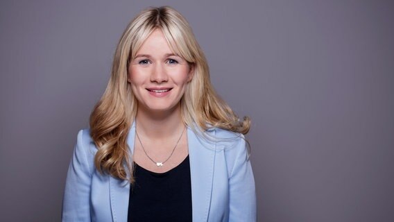 Nadine Julitz (SPD) © Susie Knoll Foto: Susie Knoll