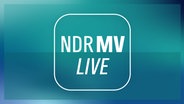 Logo von NDR MV Live © NDR 