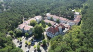 Gebäude der evangelischen Nordkirche © NDR 