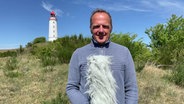 Stefan Kreibohm präsentiert das Wetter für den 04.05.2025 © NDR Foto: NDR