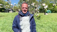Stefan Kreibohm präsentiert das Wetter für den 6. Mai 2025. © Screenshot 