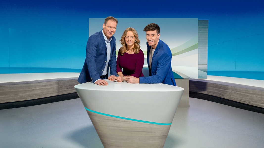 NDR Nordmagazin steigert Marktanteil NDR.de