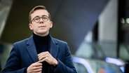 Philipp Amthor von der CDU © dpa-Bildfunk Foto: c