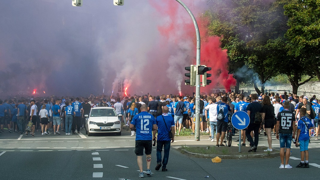 Rostock: È rimasto piuttosto freddo riguardo al gioco del rischio |  NDR.de – Notizie