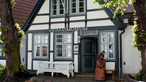 Heimatmuseum Warnemünde © Museumsverein Warnemünde Foto: Horst D. Schulz/Museumsverein Warnemünde