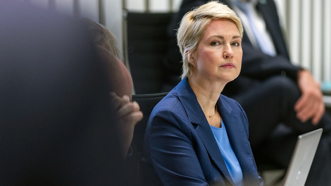 Ferienwohnung von Manuela Schwesig wirft Fragen auf