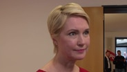 Manuela Schwesig (SPD) © NDR Screenshot 