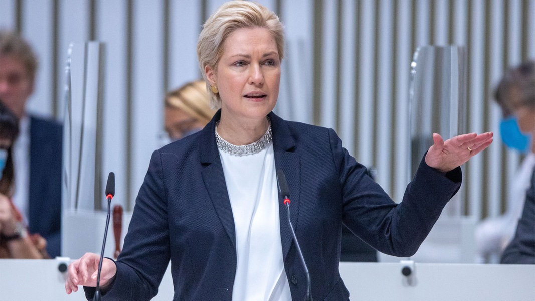 FDP: Schwesig gibt für eigenen Social-Media-Auftritt Steuerzahlergeld aus