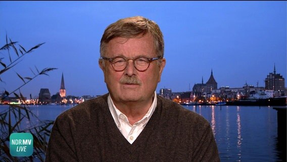 Frank Ulrich Montgomery, Vorsitzender des Weltärztebunds und Präsident der Bundesärztekammer.  