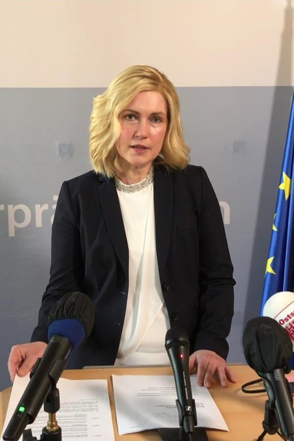 Live: Pressestatement Landesregierung MV | NDR.de - Mediathek