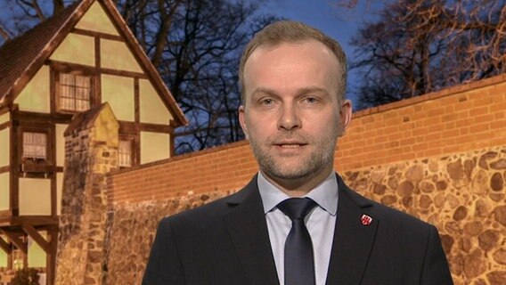 Silvio Witt © NDR Foto: screenshot