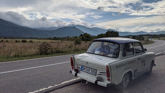 Auf den Spuren von Winnetou in Kroatien. © Mirko Kizina, Martin Hofmann Foto: Mirko Kizina, Martin Hofmann