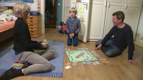 Was Trennungen für Kinder bedeuten NDR.de Nachrichten