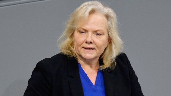 Ulrike Schielke-Ziesing (AfD) © future image / Imago 